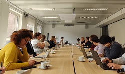 Policy roundtable organised by the LLL Interest Group on the green transition on 23 May 2023